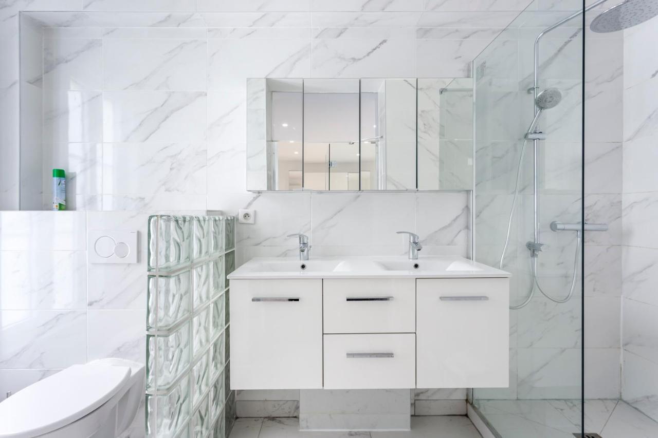 פריז 180 Suite Eden, Luxury Apt At Sacre Coeur מראה חיצוני תמונה