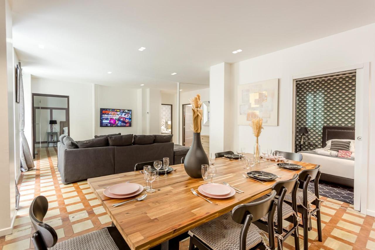 פריז 180 Suite Eden, Luxury Apt At Sacre Coeur מראה חיצוני תמונה
