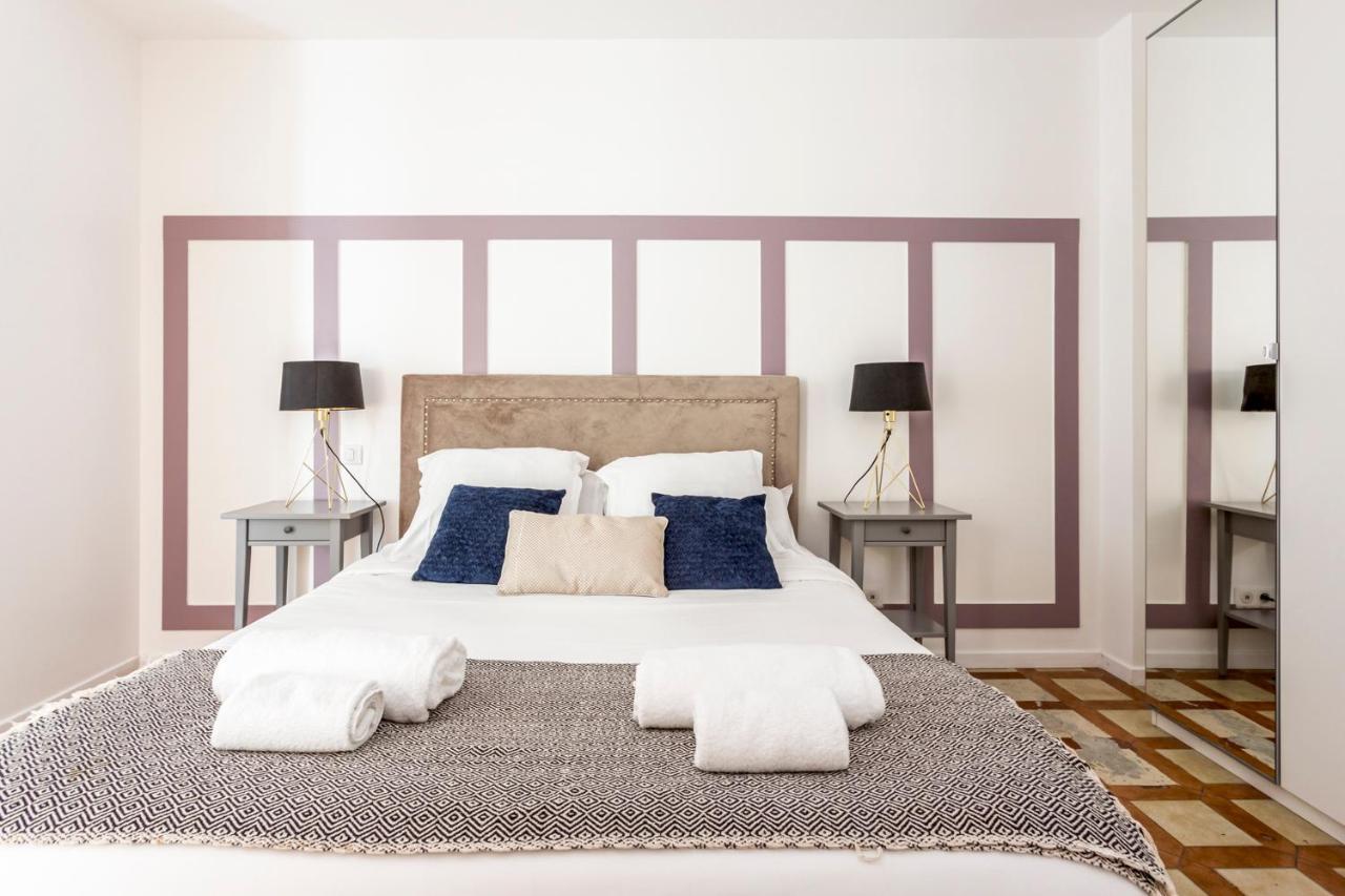 פריז 180 Suite Eden, Luxury Apt At Sacre Coeur מראה חיצוני תמונה